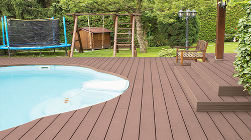 Wood plastic decking : What to know before you buy